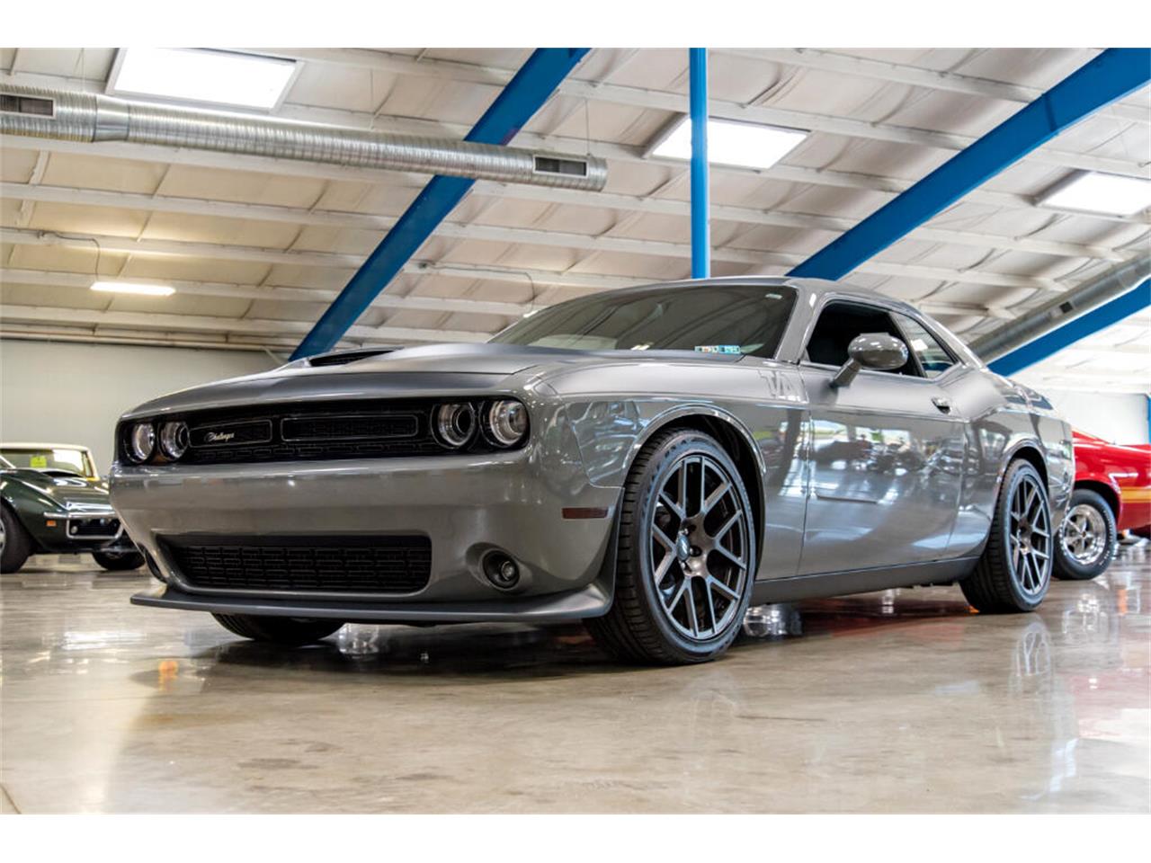 2017 Dodge Challenger