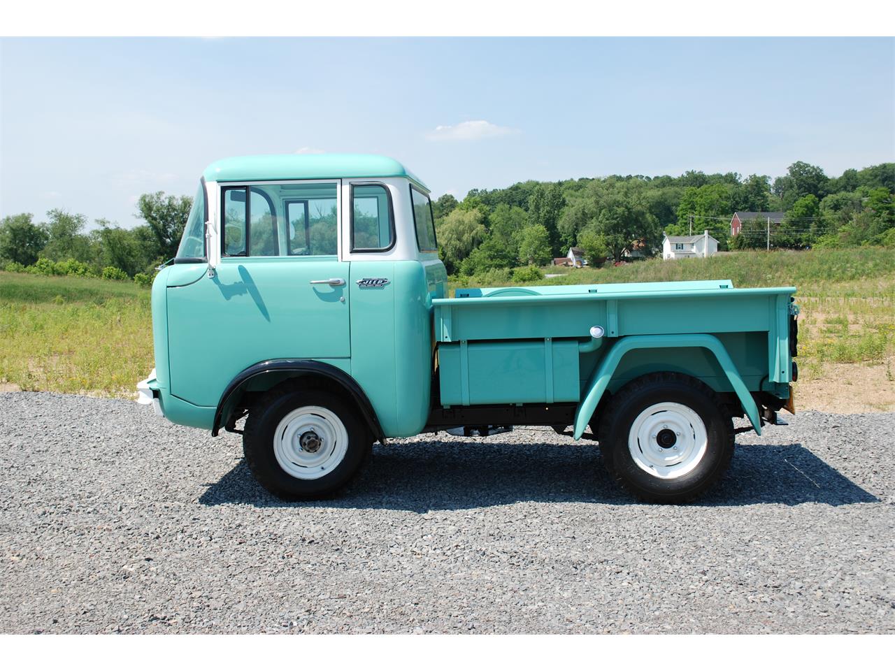 1957 Jeep FC-150