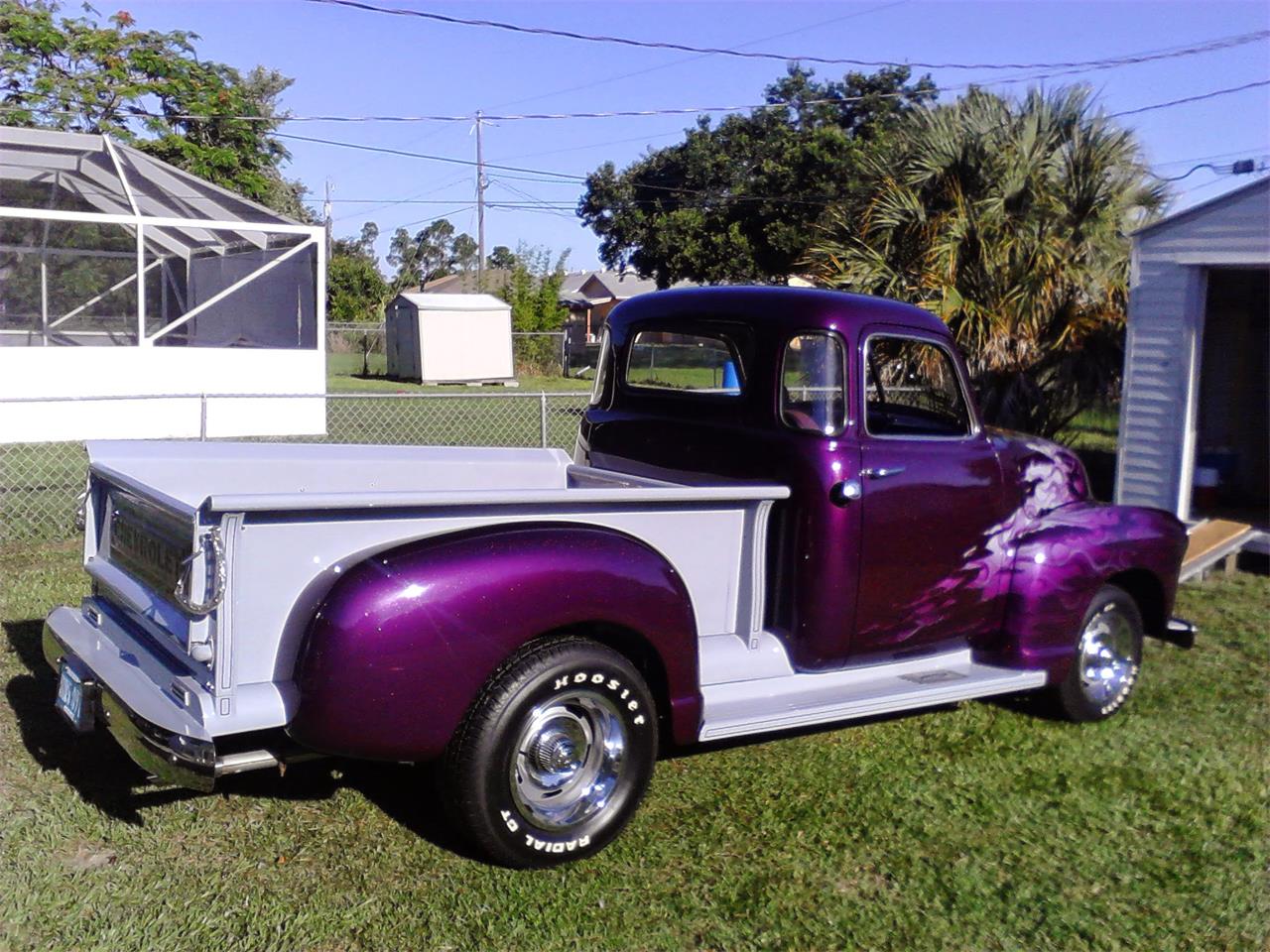 1949 Chevrolet Pickup