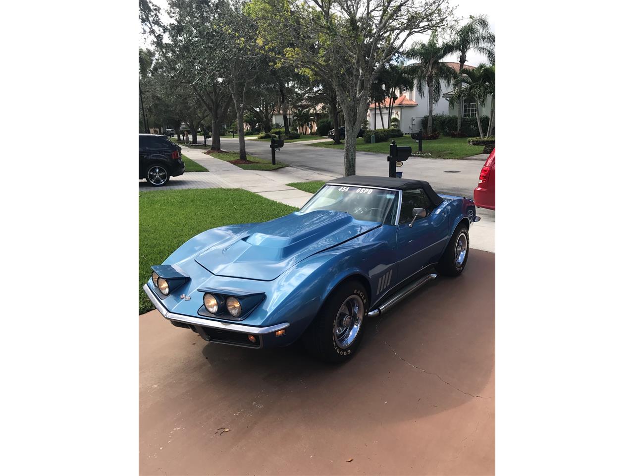 1968 Chevrolet Corvette