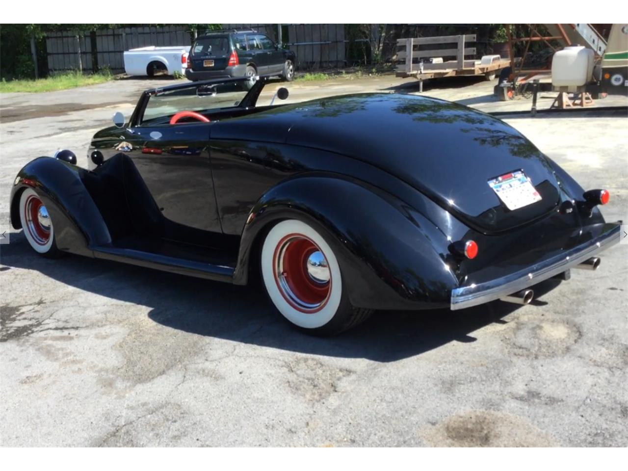 1939 Ford Convertible