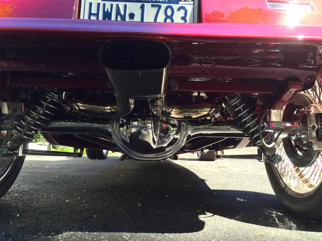 1932 Ford 3-Window Coupe