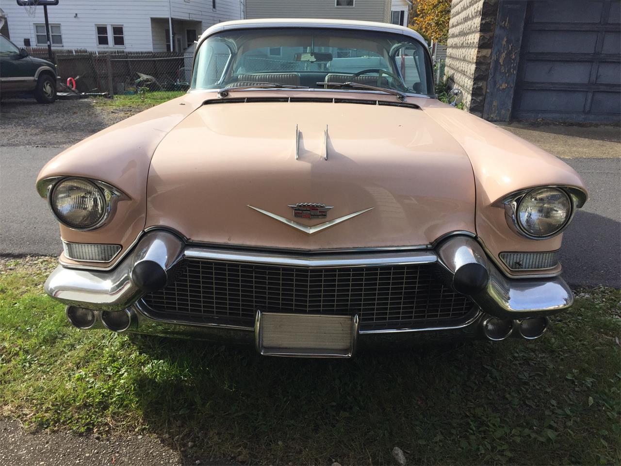 1957 Cadillac Coupe DeVille