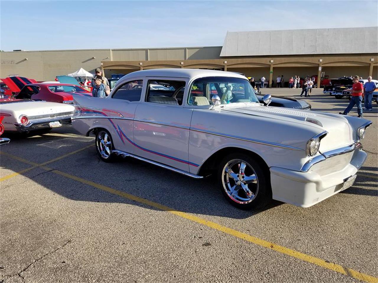 1957 Chevrolet Bel Air