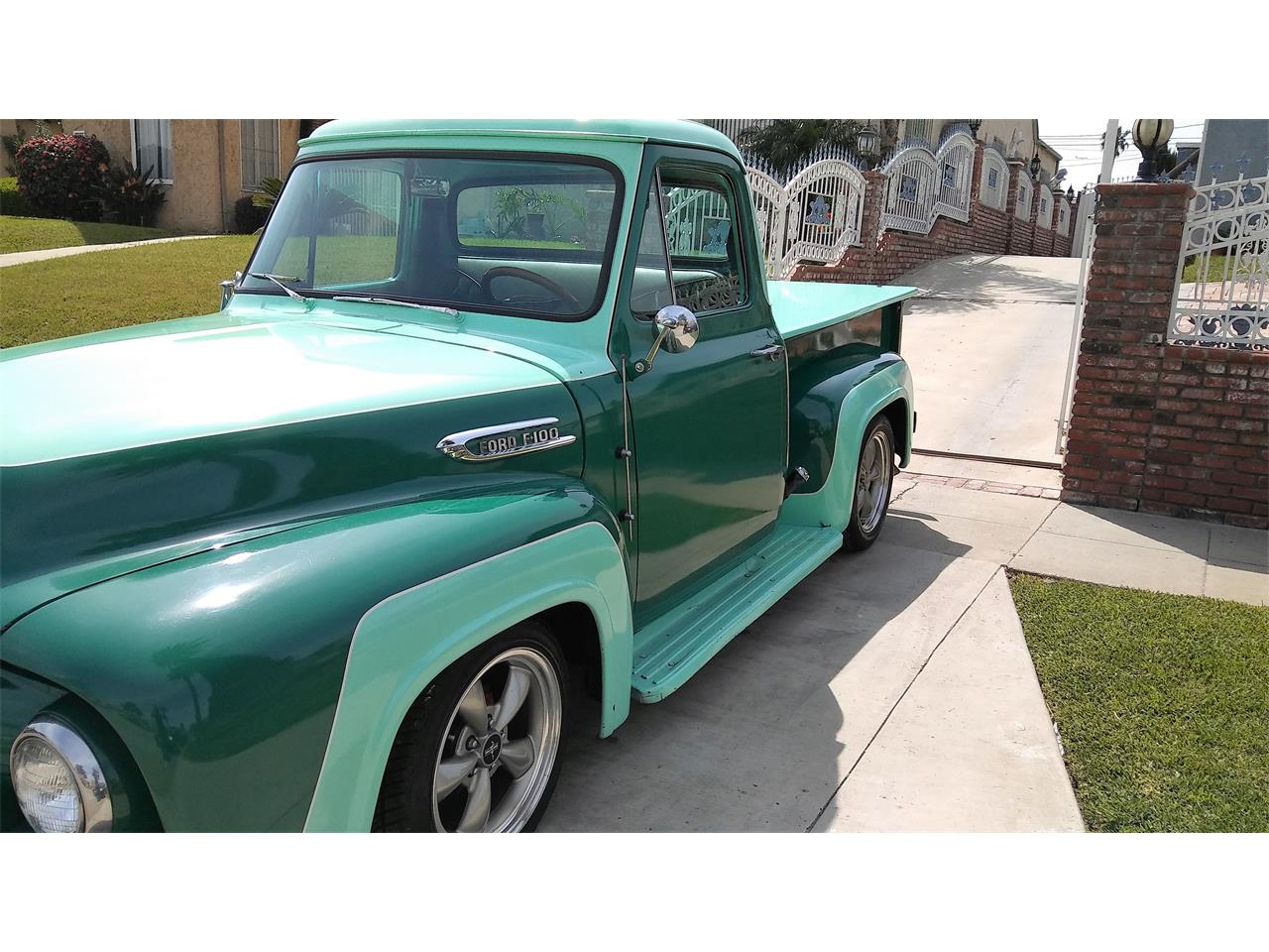 1954 Ford F100