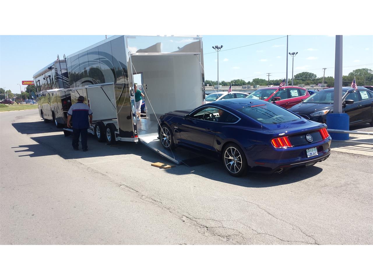 2015 Ford Mustang GT