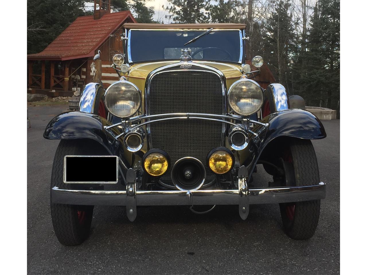 1932 Chevrolet Roadster