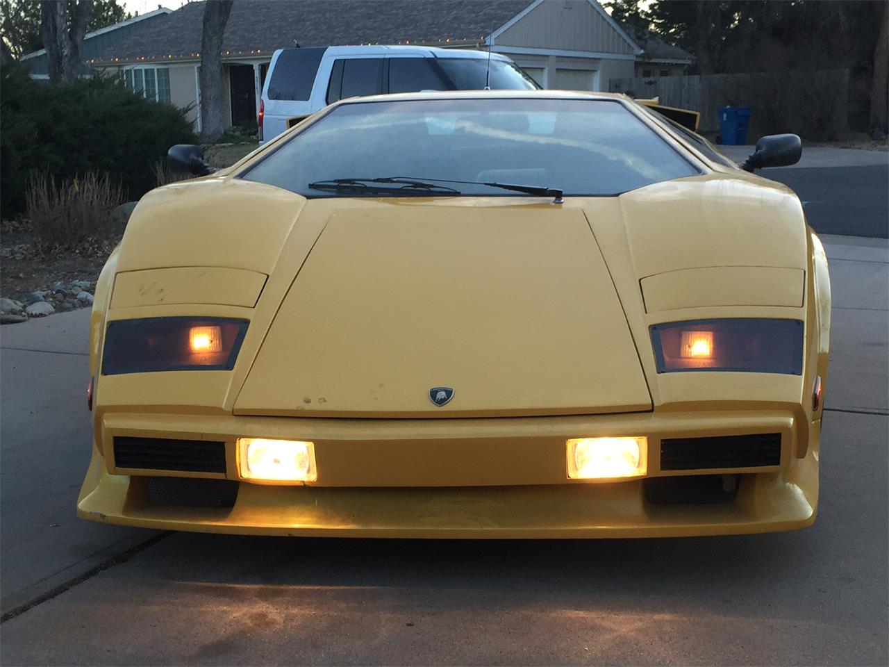 1981 Lamborghini Countach