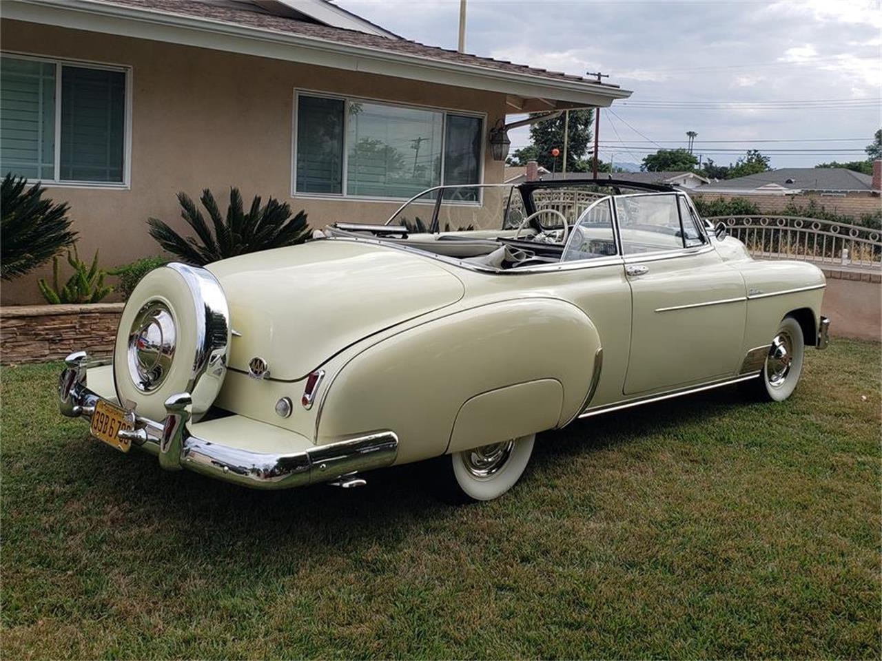 1950 Chevrolet Convertible