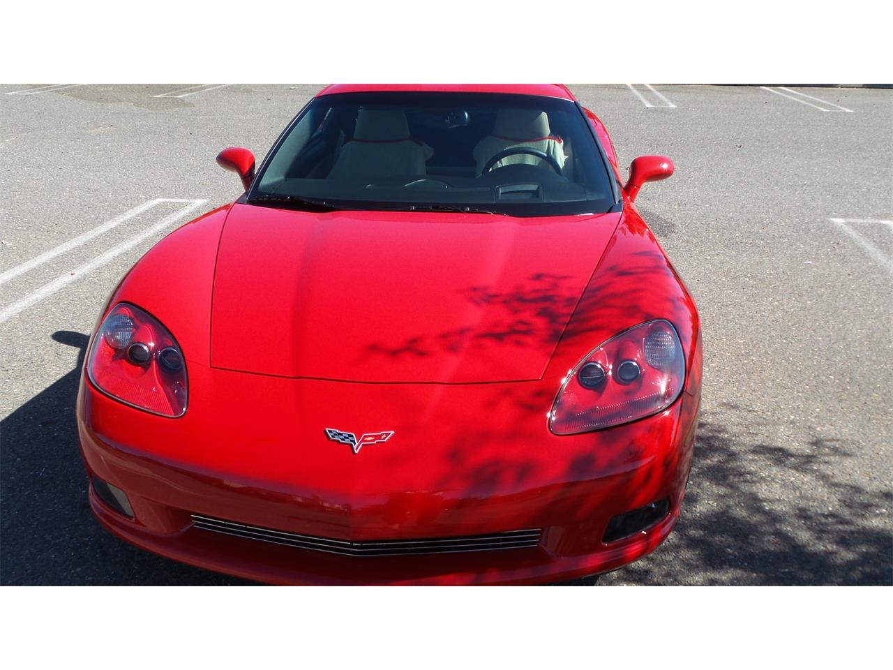 2005 Chevrolet Corvette