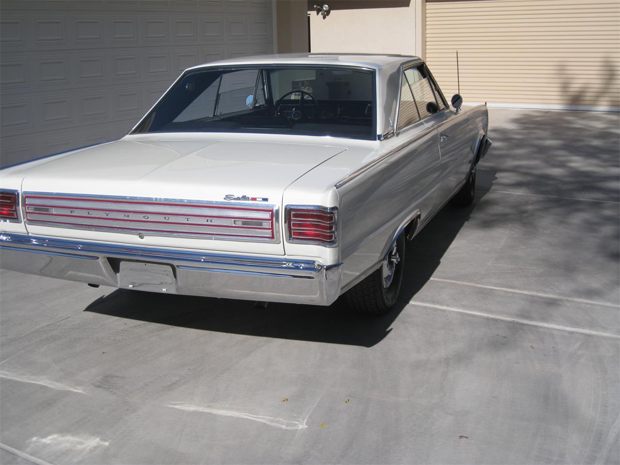 1966 Plymouth Satellite