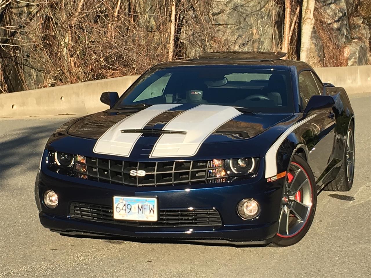 2010 Chevrolet Camaro