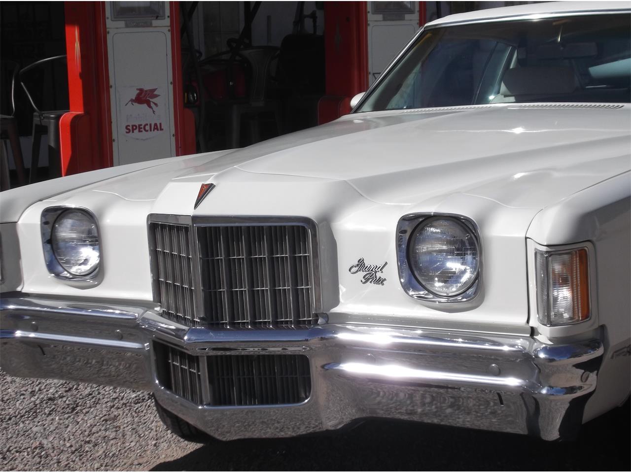 1972 Pontiac Grand Prix