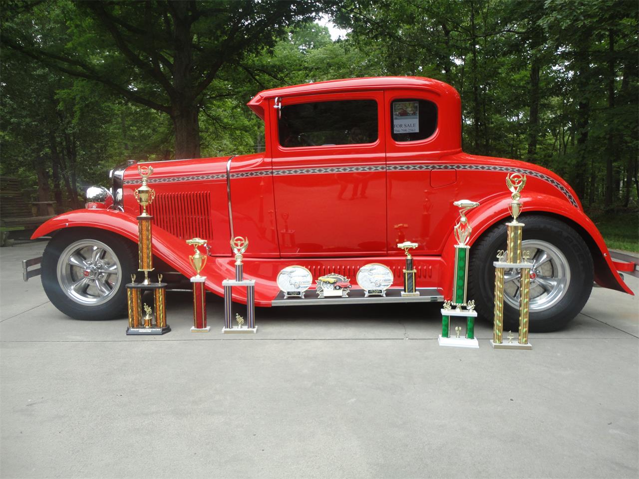 1931 Ford Coupe