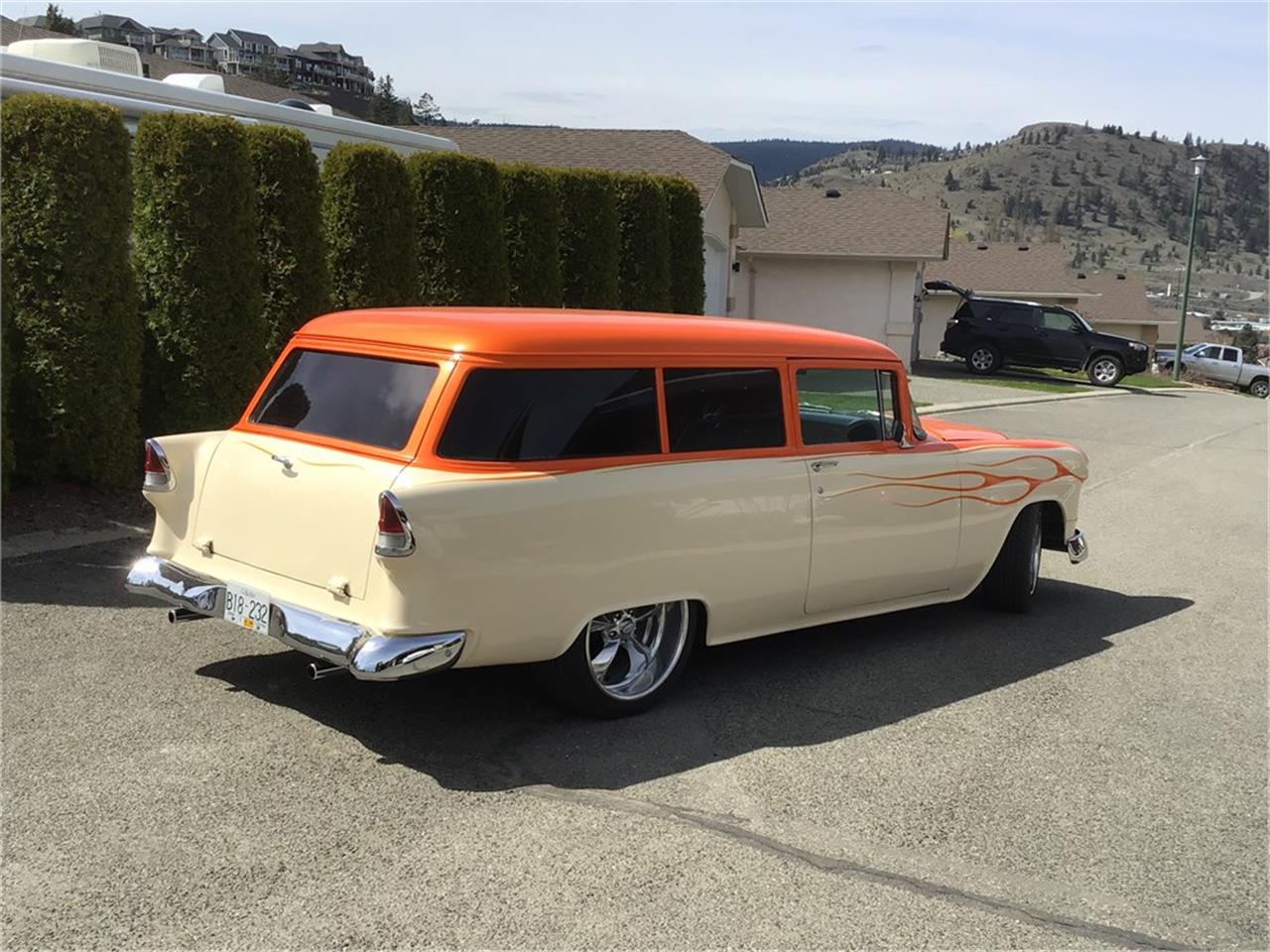 1955 Chevrolet Station Wagon