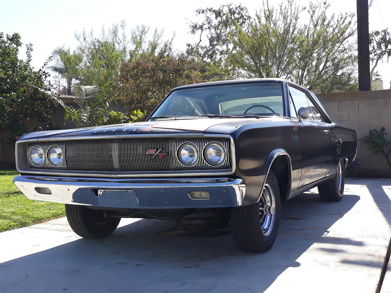 1967 Dodge Coronet
