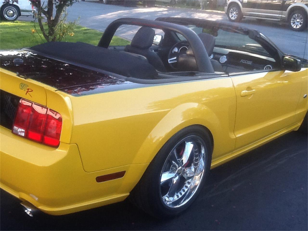 2007 Ford Mustang GT