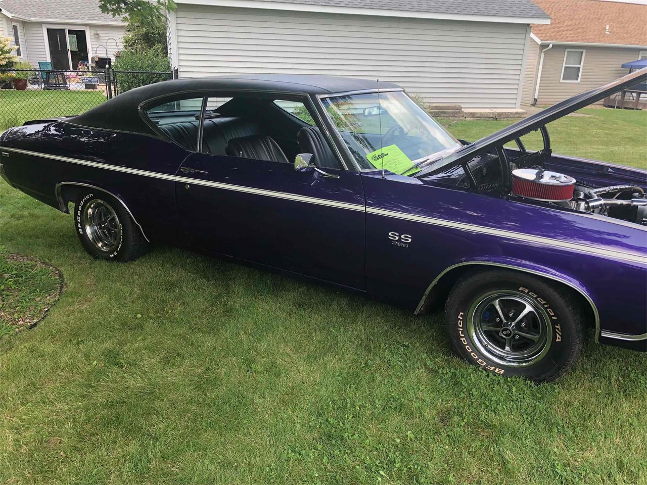 1969 Chevrolet Chevelle SS