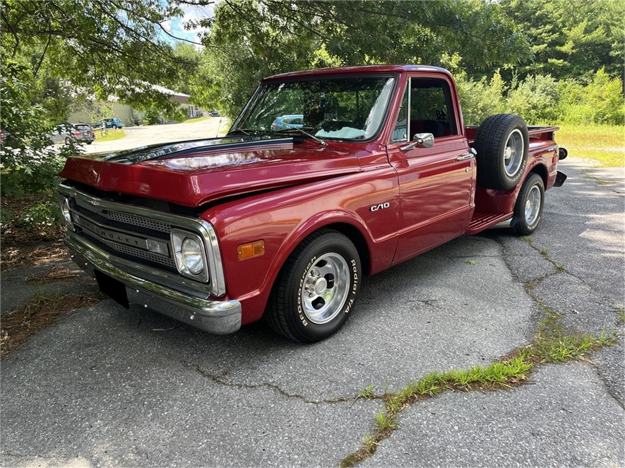 1969 Chevrolet C10