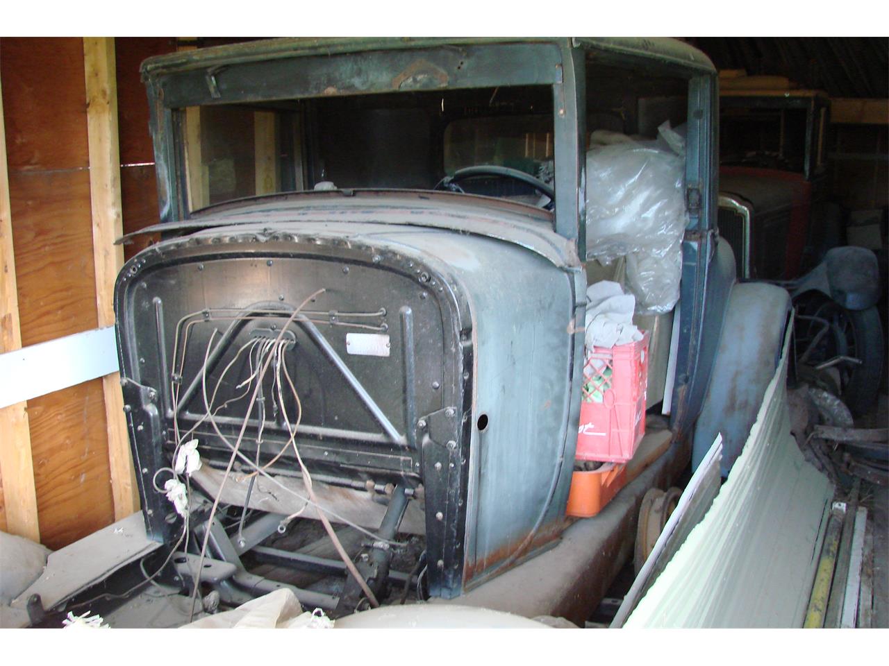 1929 Oldsmobile Coupe