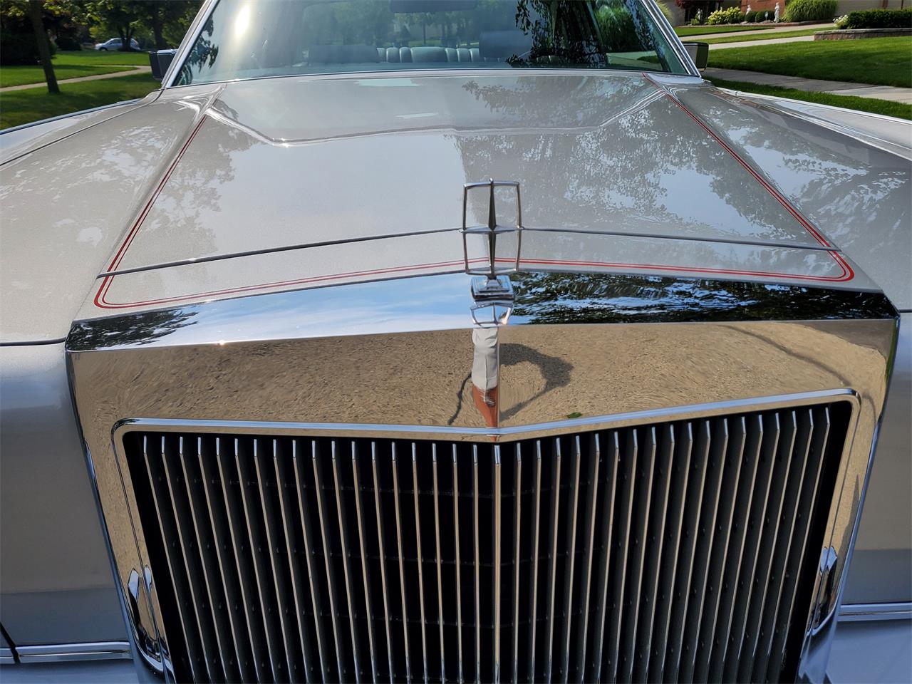 1977 Lincoln Continental
