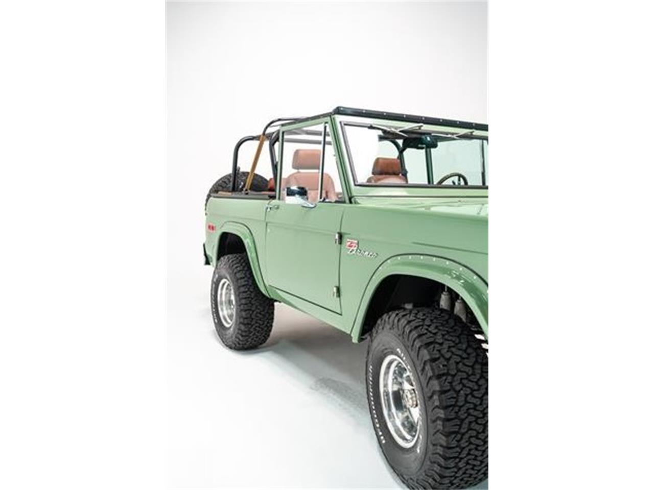 1974 Ford Bronco