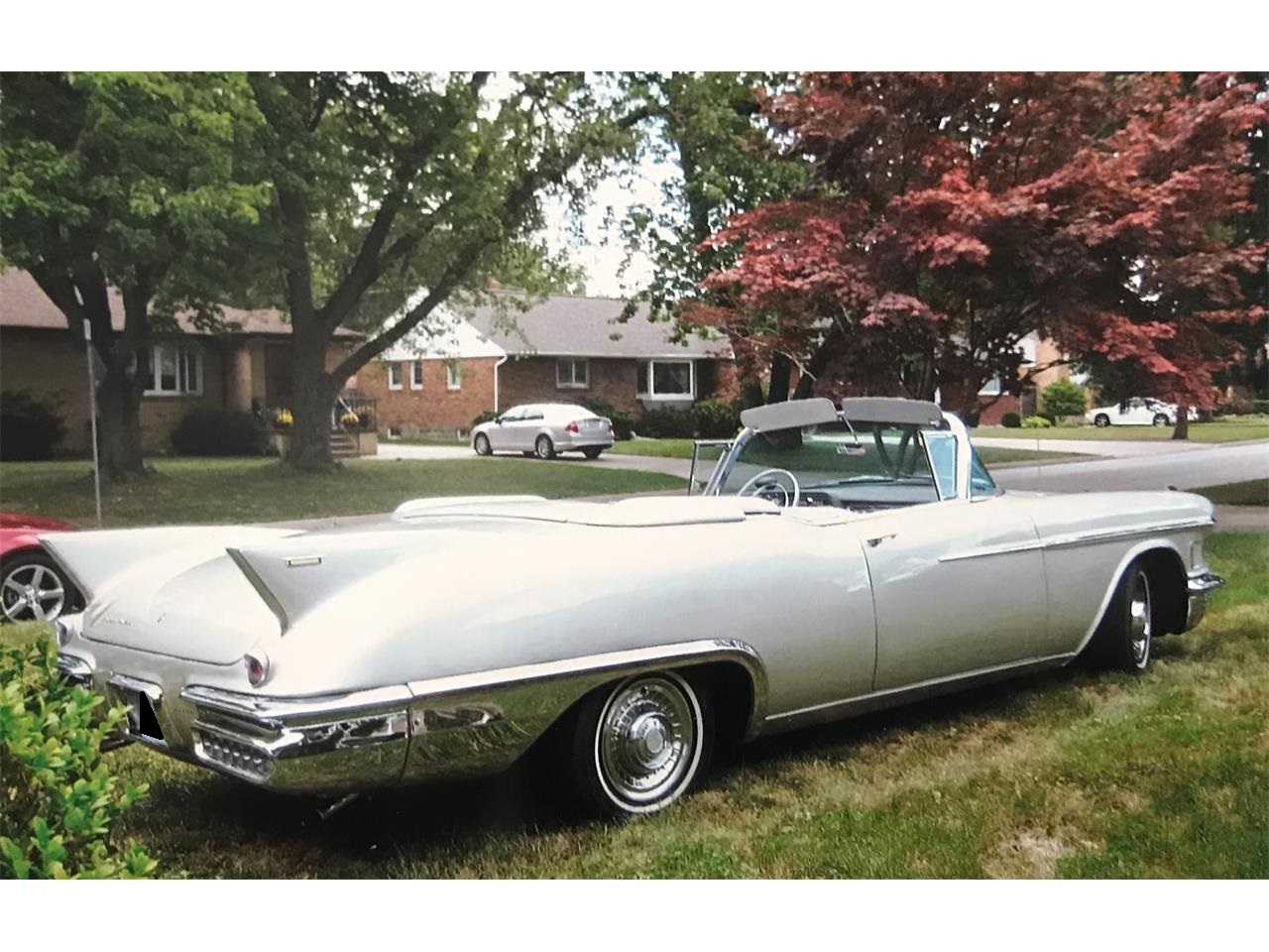 1958 Cadillac Eldorado Biarritz