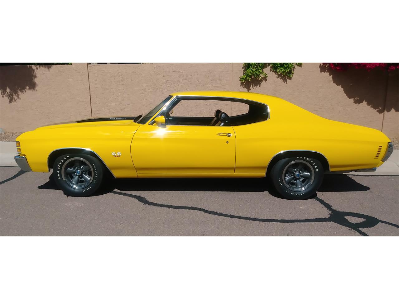 1971 Chevrolet Chevelle SS