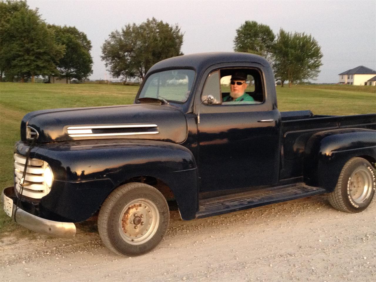 1950 Ford 1/2 Ton Pickup