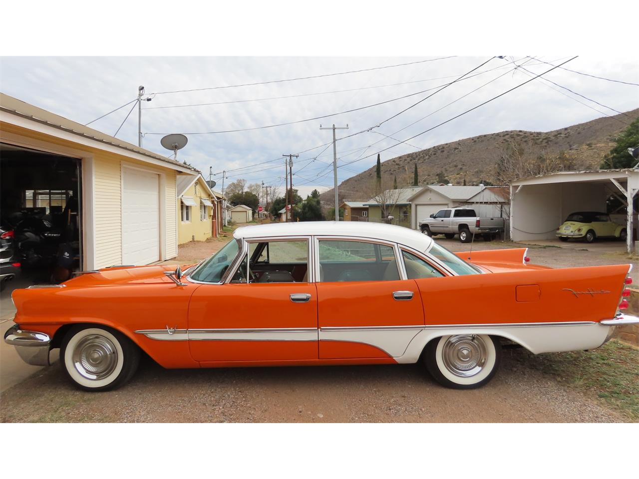1957 DeSoto Fireflite