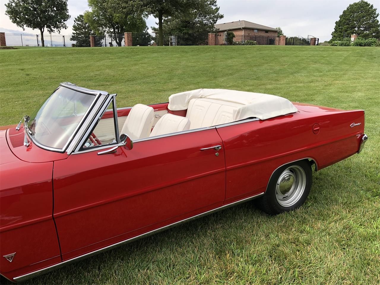 1966 Pontiac Acadian