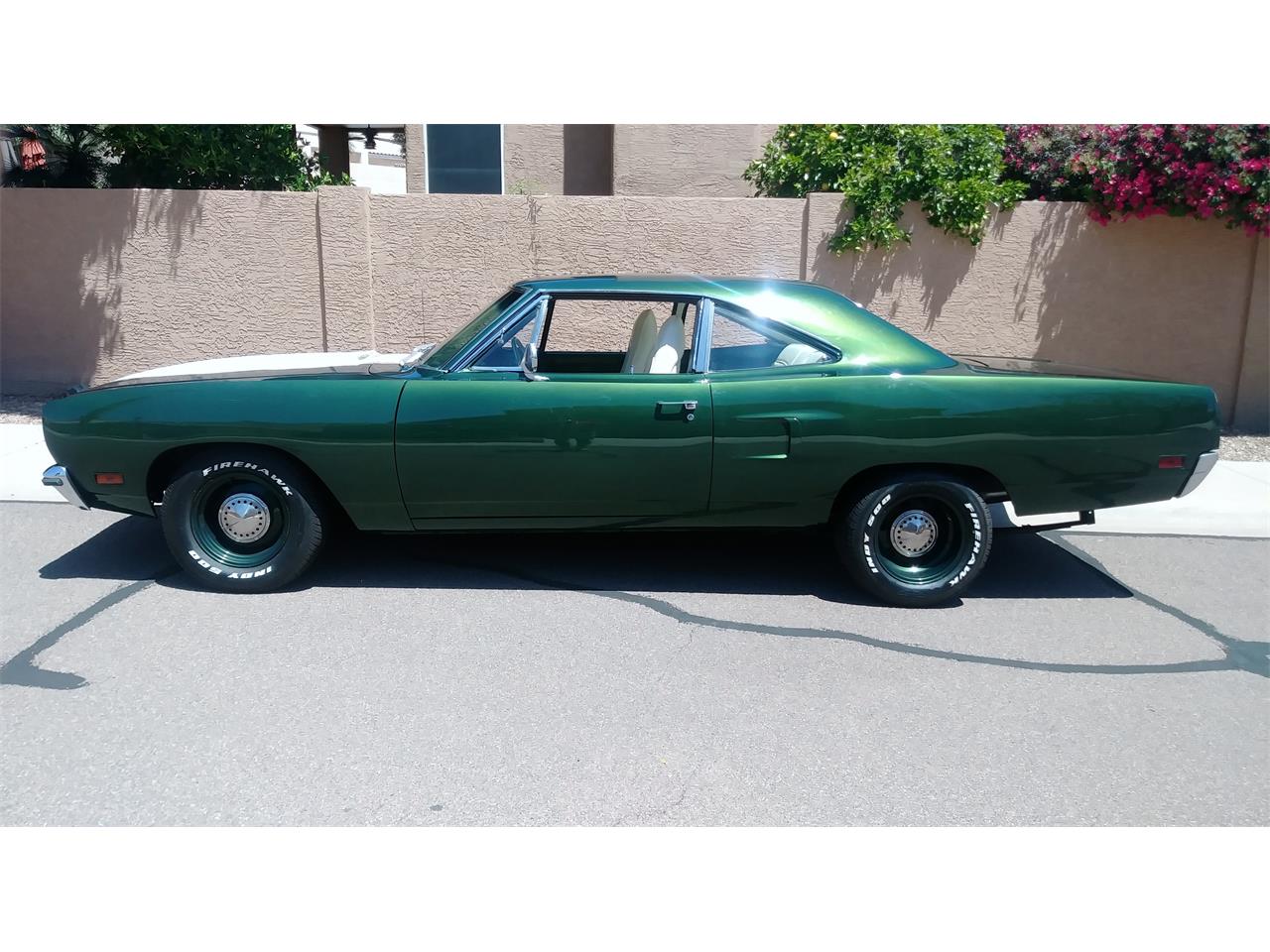 1970 Plymouth Road Runner