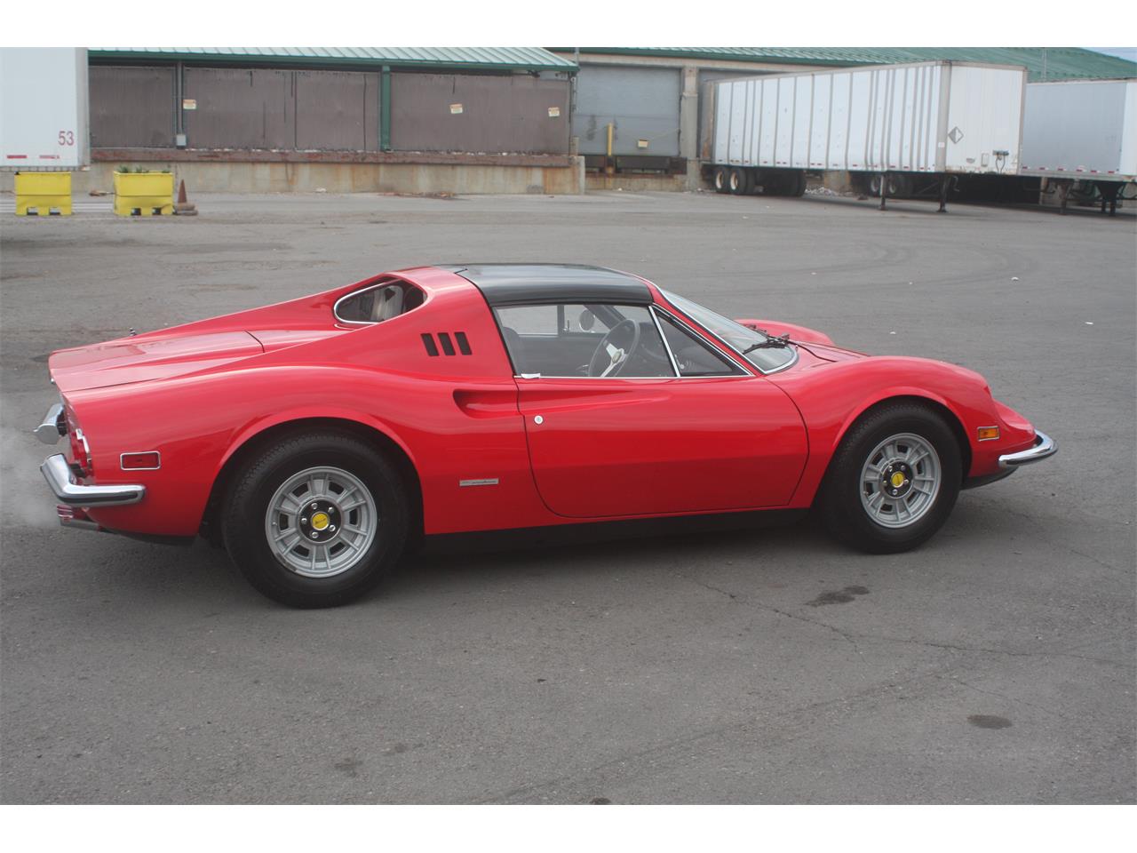 1974 Ferrari 246 GTS