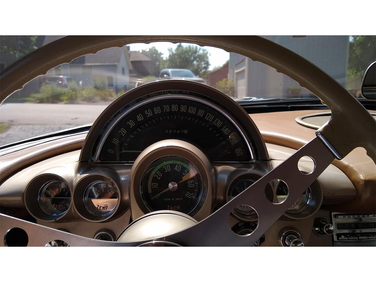 1961 Chevrolet Corvette