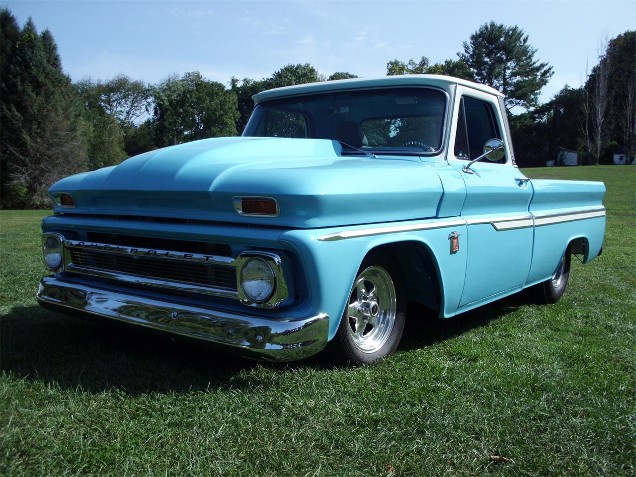 1964 Chevrolet C10