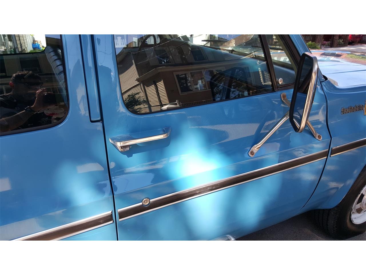 1977 Chevrolet Suburban