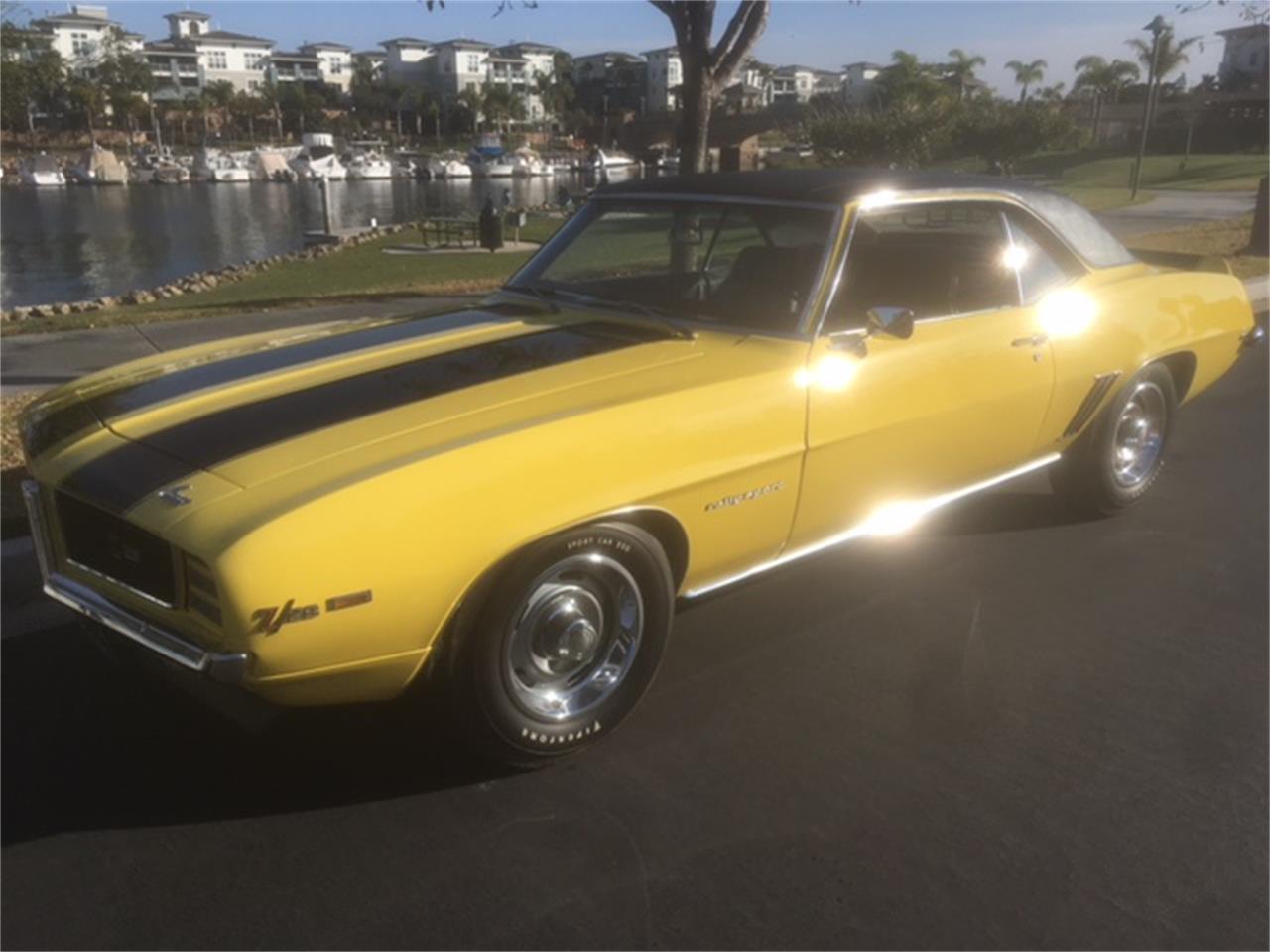 1969 Chevrolet Camaro RS Z28