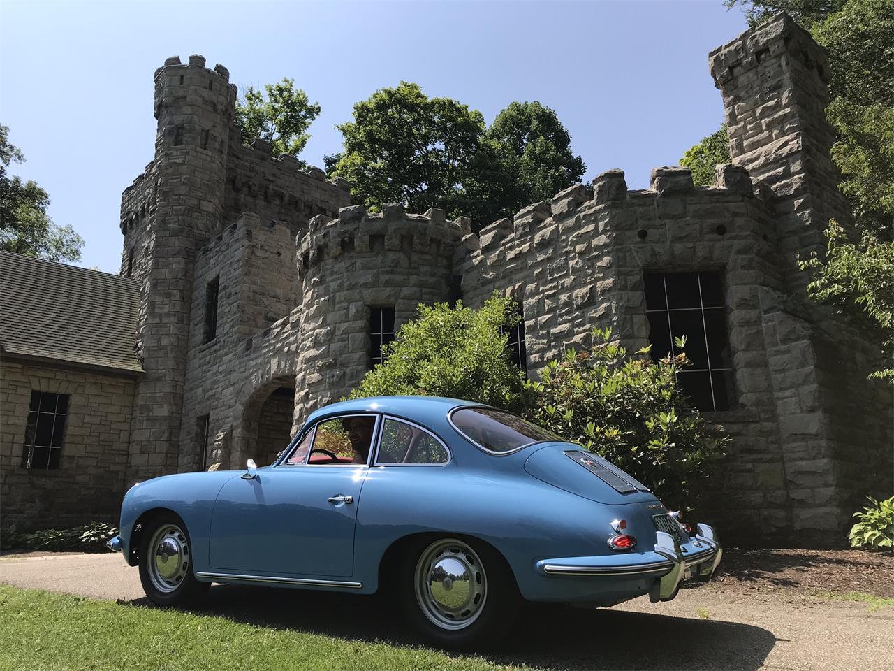 1964 Porsche 356C