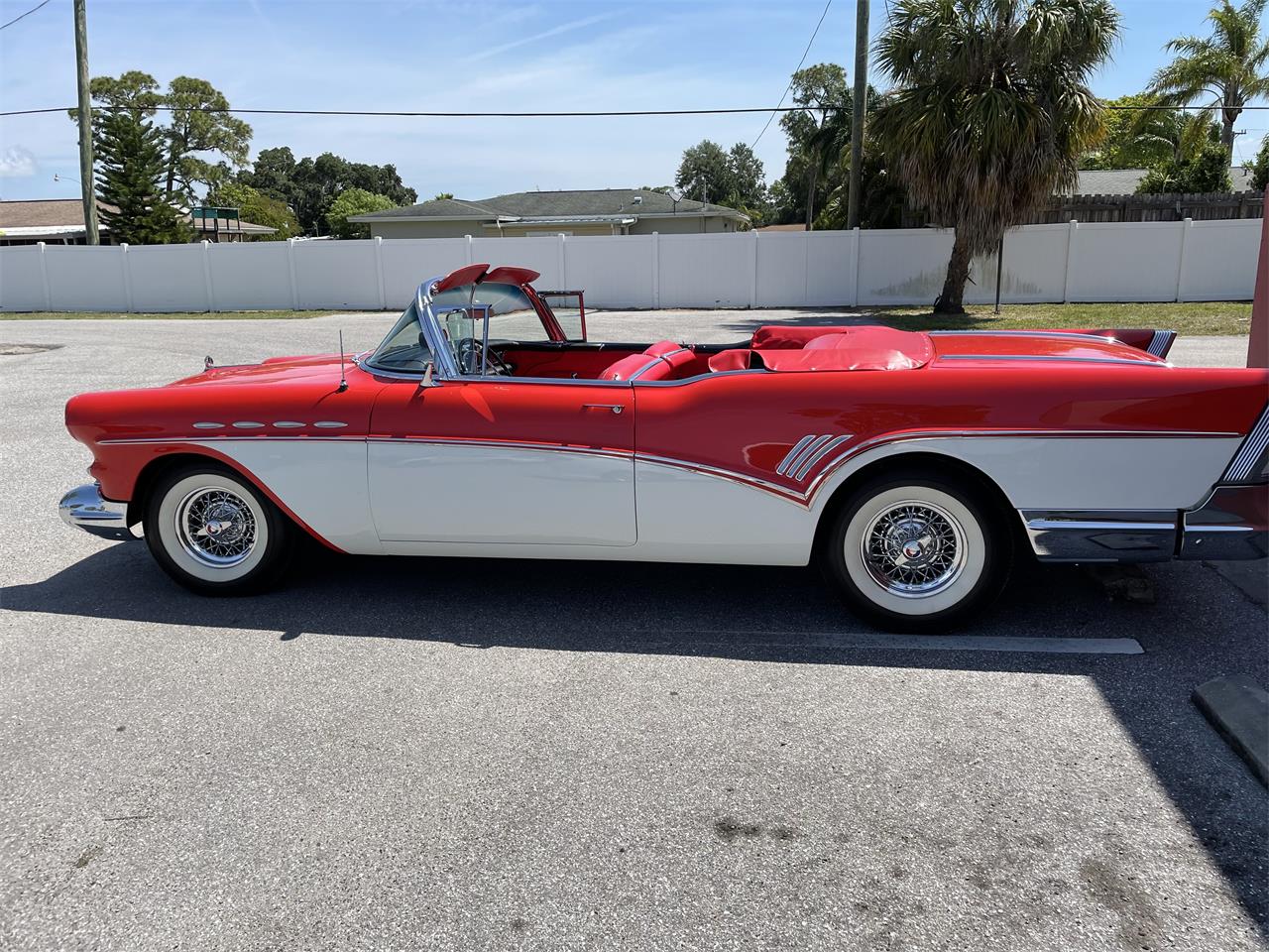 1957 Buick Roadmaster