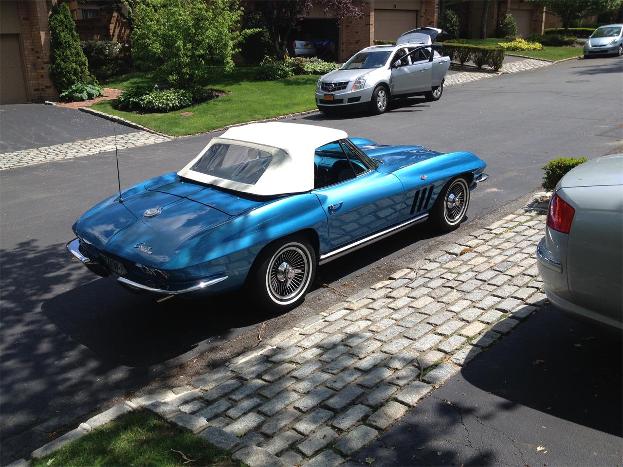 1965 Chevrolet Corvette Stingray