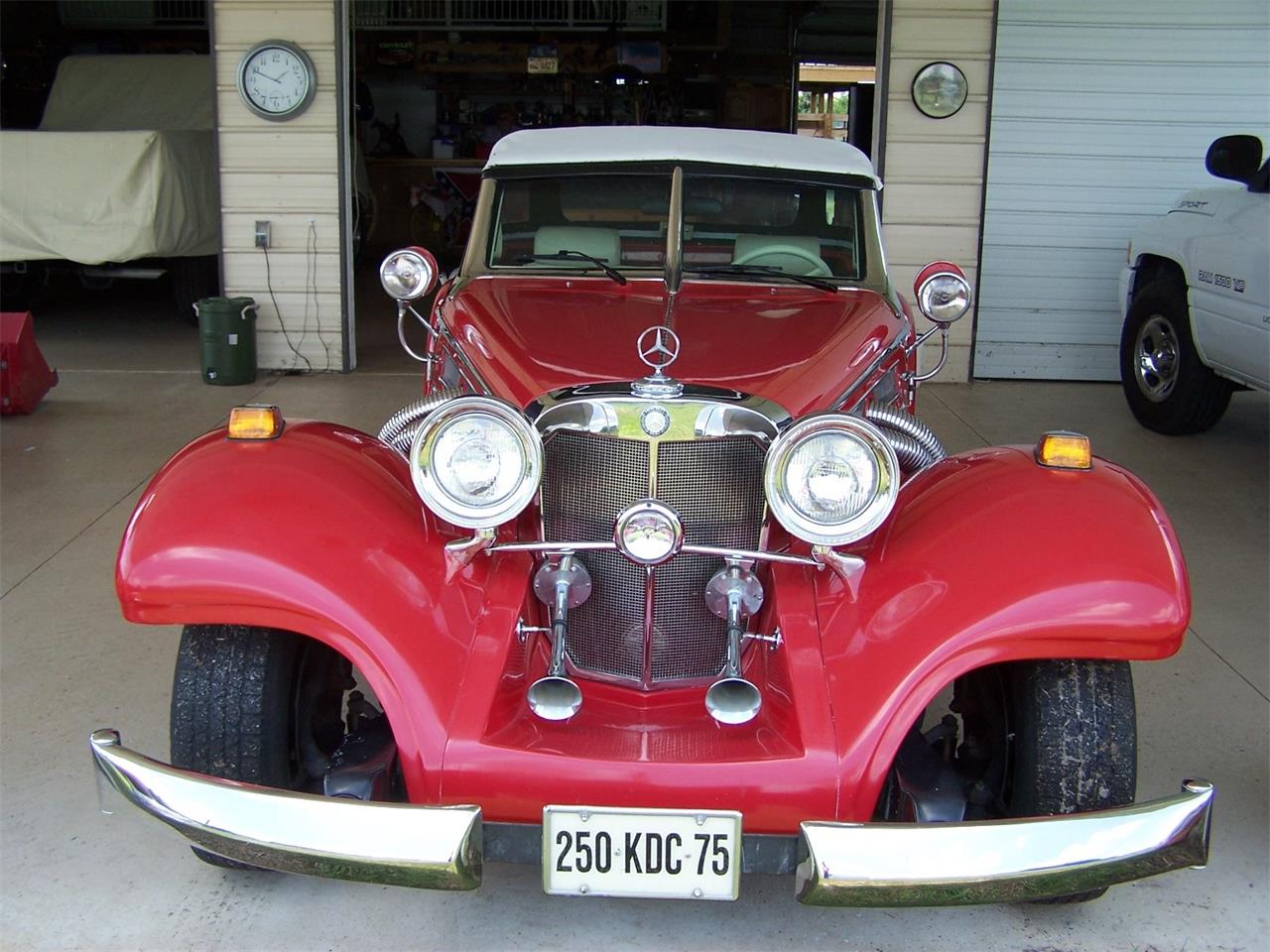 1934 Mercedes-Benz 500K