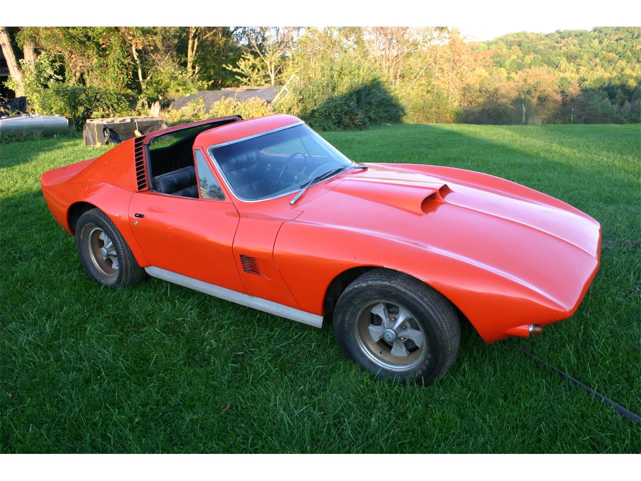 1963 Chevrolet Corvette