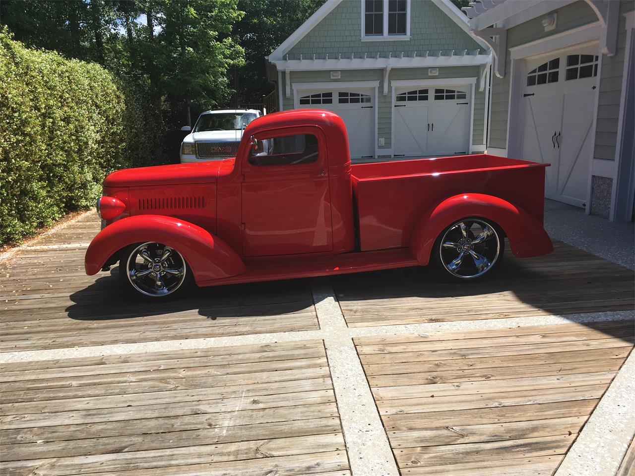 1937 Chevrolet Pickup