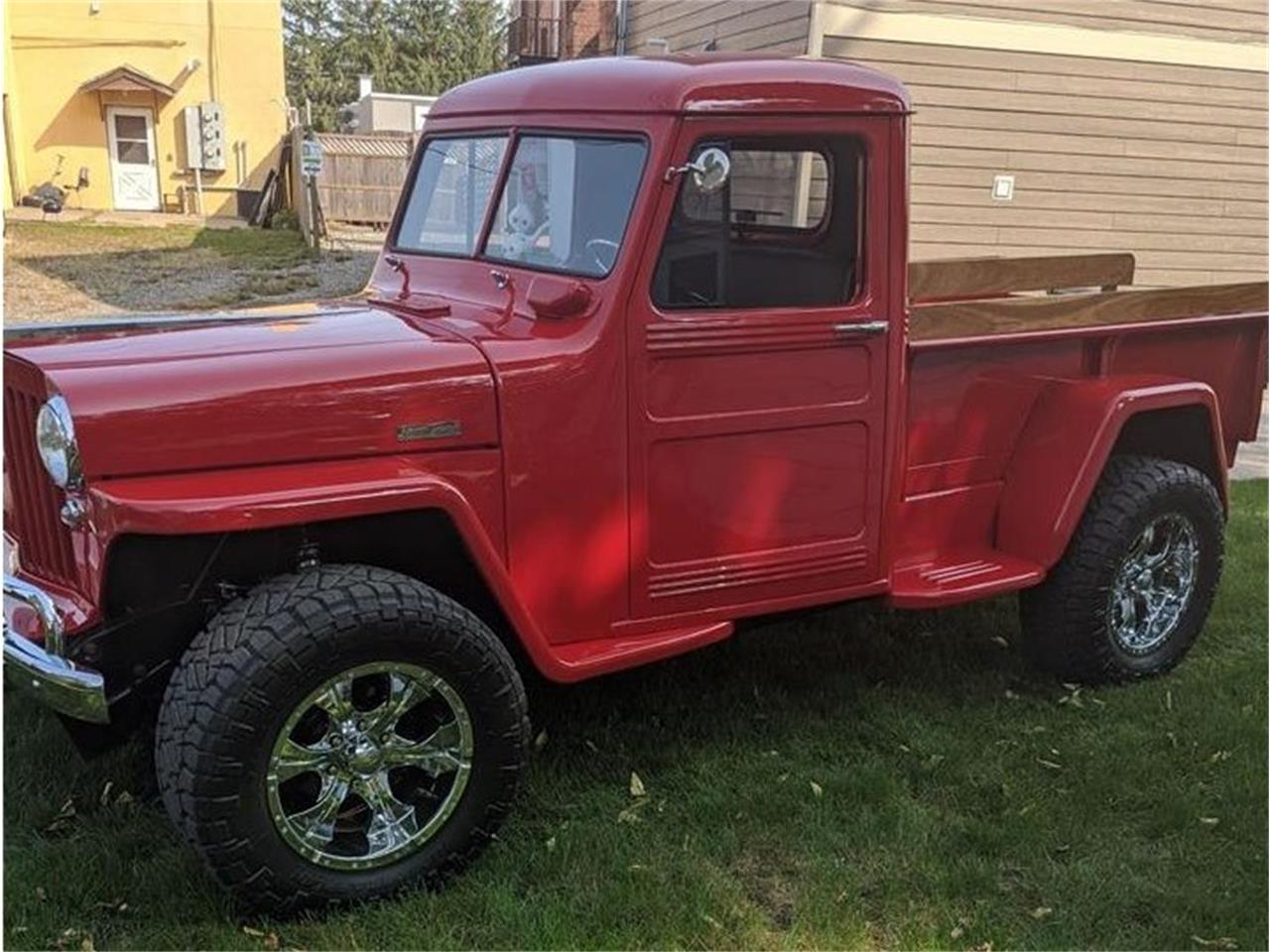 1948 Willys Pickup