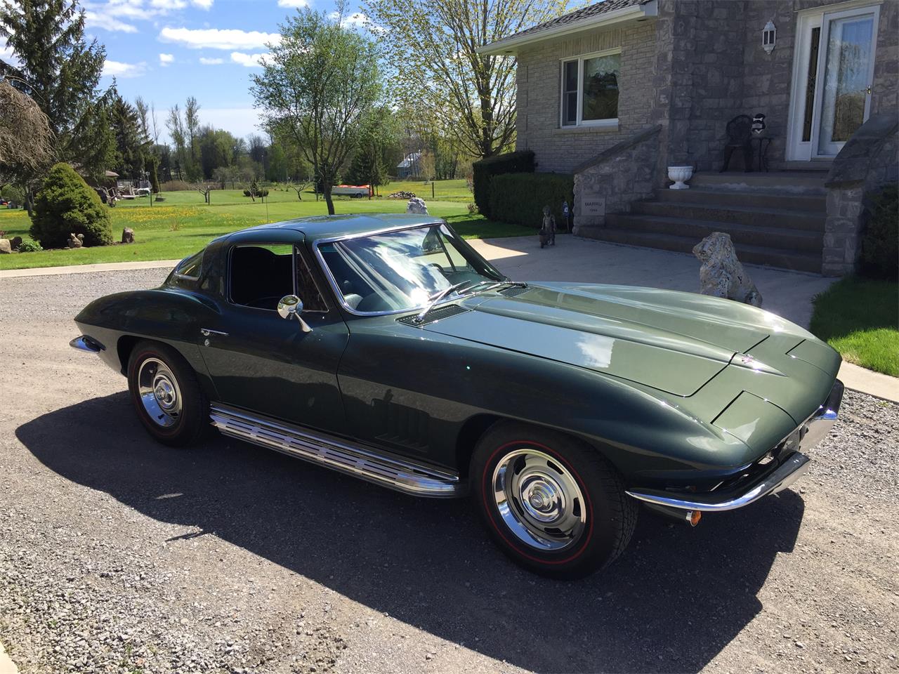 1967 Chevrolet Corvette