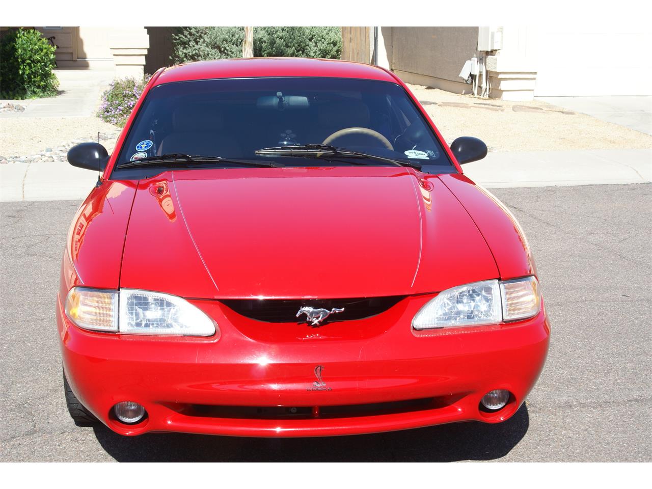 1994 Ford Mustang Cobra