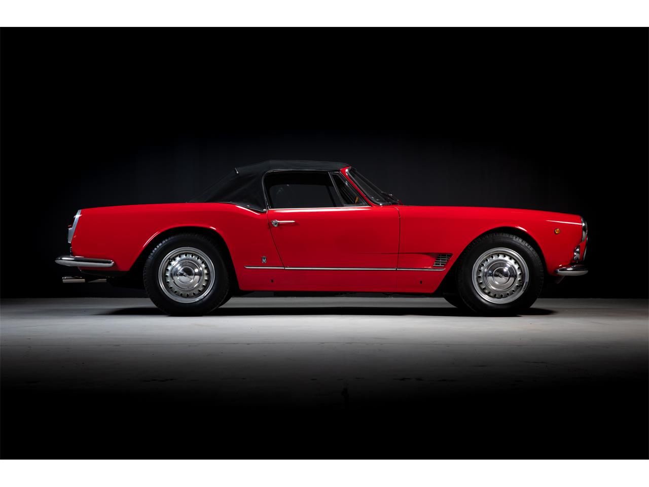 1960 Maserati 3500 GTi Spyder