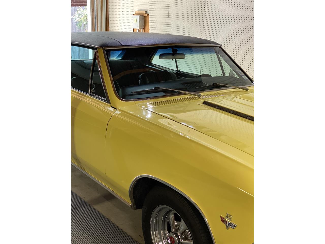 1966 Chevrolet Chevelle Malibu