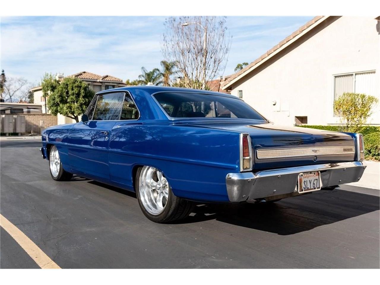 1967 Chevrolet Nova