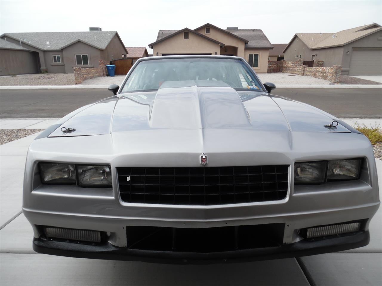 1986 Chevrolet Monte Carlo SS